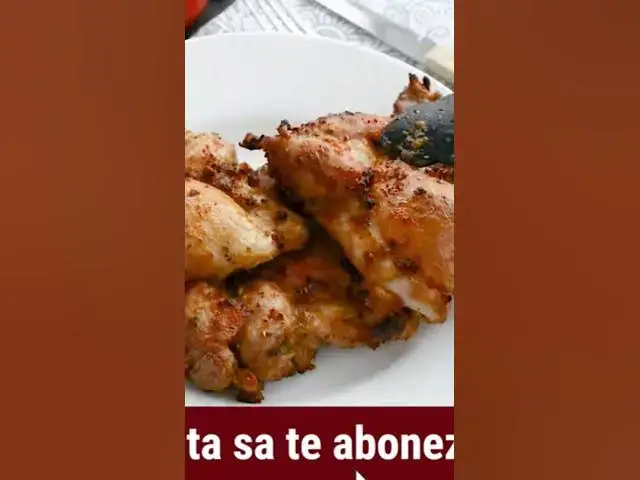 Video thumbnail for 🍗 Pulpe dezosate la airfryer- fragede și rumenite perfect! #reteteairfryer #retetecupui