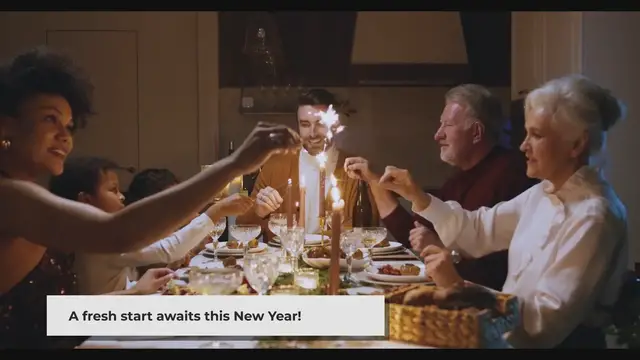 Video thumbnail for Unique New Year's Resolutions: Fresh Ideas for Personal Growth