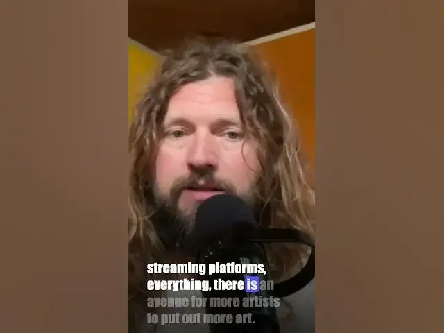 Video thumbnail for Jay Buchanan on the New Era of Songwriting