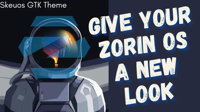'Video thumbnail for Zorin OS Themes - Zorin OS Customization'