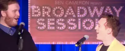 Video thumbnail for Broadway Sessions Goes Back to Bikini Bottom with Ethan Slater and the Cast of SPONGEBOB!