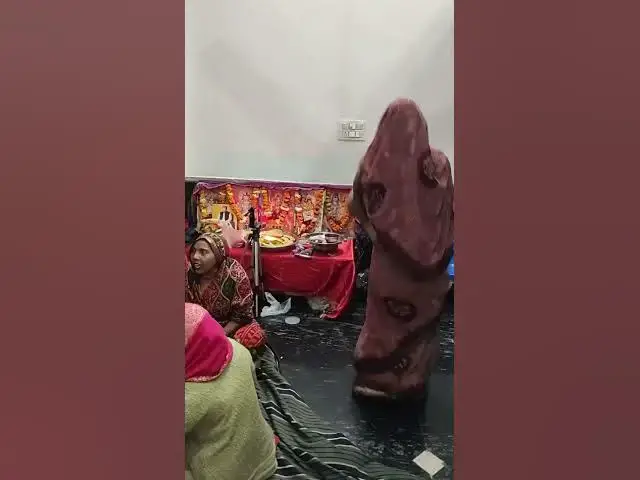 Video thumbnail for बहुत सुंदर भजन और डांस #viral #डांस #हरियाणवी #लोकगीत