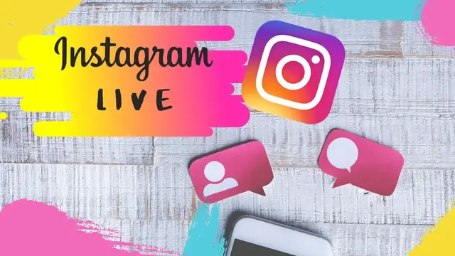 Video thumbnail for INSTAGRAM LIVE | Why You Should GO LIVE On Instagram!