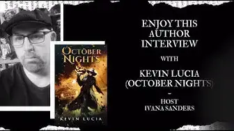 Video thumbnail for Horror Tree Interview w/Kevin Lucia