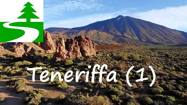 Video thumbnail for Wandern auf Teneriffa - Doku Teil 1