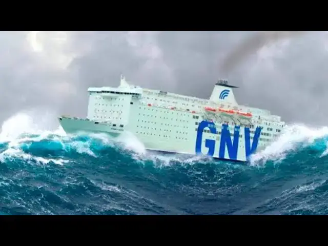 Video thumbnail for Ship Lost Cargo Months Later Divers Call The Police, You Won’t Believe What They Found Inside