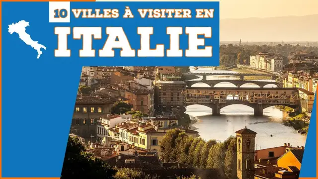 Video thumbnail for Italie : 10 villes qu'il faut avoir vues au moins une fois dans sa vie