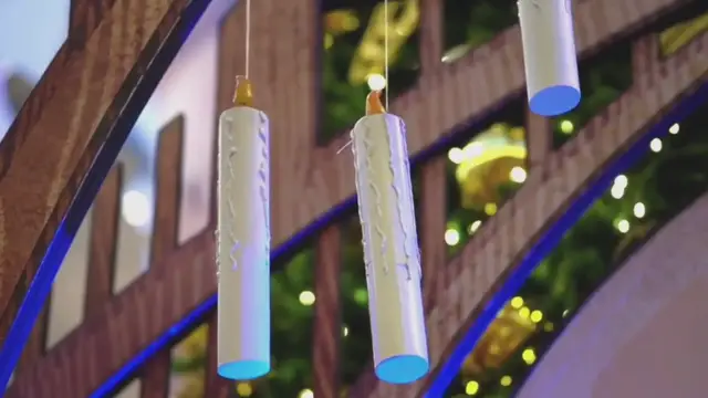 Video thumbnail for NATAL WIZARDING WORLD SHOPPING RECIFE