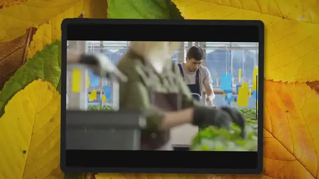 'Video thumbnail for Exploring The Sustainable Agriculture and Energy Center'