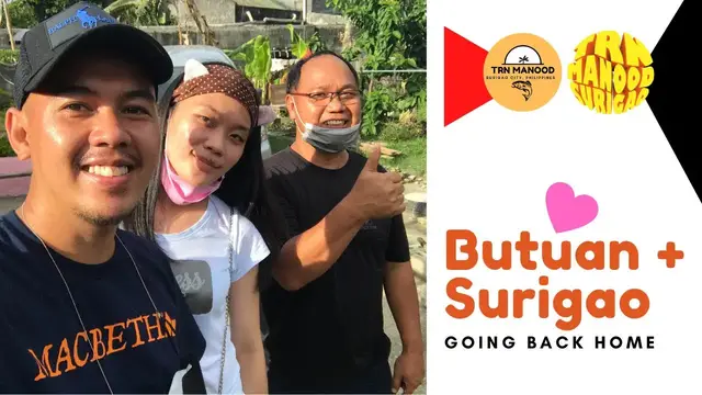 'Video thumbnail for Going Back to Surigao City from Butuan | Season 2'