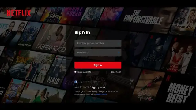 Video thumbnail for Build a Netflix Responsive Signup & Login Page UI Clone in HTML5 & CSS3