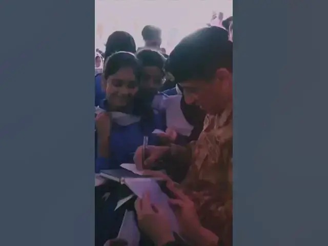 Video thumbnail for Pak army status #pakarmy #news