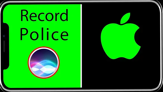 Video thumbnail for Hey Siri I'M Getting Pulled Over