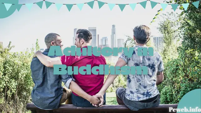 Video thumbnail for Adultery in Buddhism