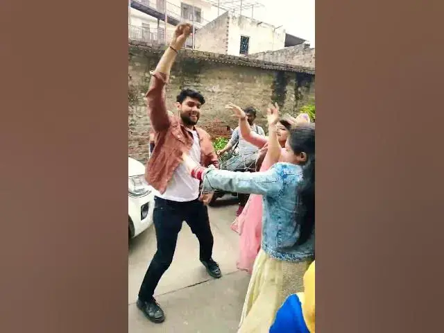 Video thumbnail for भाई बहन दोनो ने तोड़ कर दिया#trending #happy_lokgeet #viral #डांस #shortvideo