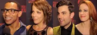 'Video thumbnail for PIECE OF MY HEART Company Celebrates Bert Berns on Opening Night!'