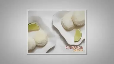 'Video thumbnail for Lime Cookies'