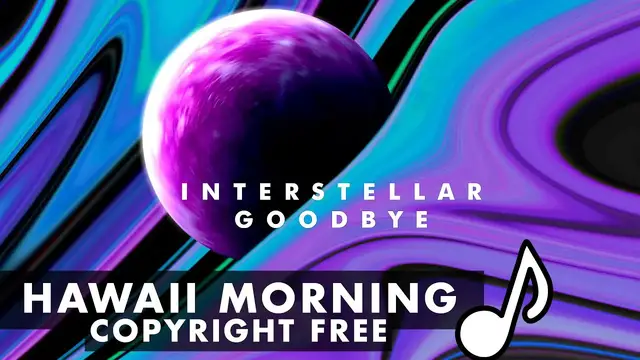 'Video thumbnail for Hawaii Morning - 360° Music Video - [Stream LoFi] - Copyright Free Music'