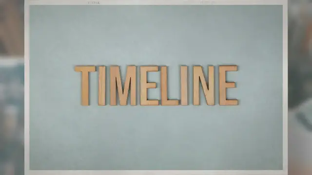 Video thumbnail for Linea de tiempo de la hostelería