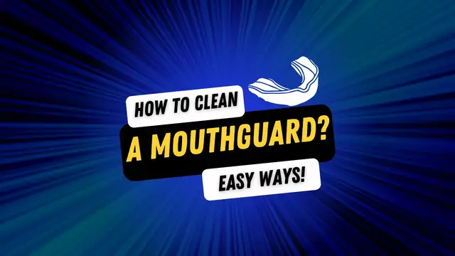 Video thumbnail for How to wash and clean your BJJ mouthguard  at home