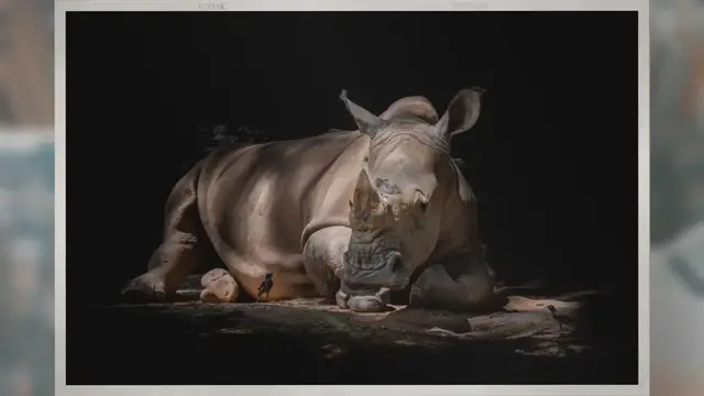 Video thumbnail for How Many Bones Does a Rhino Have?