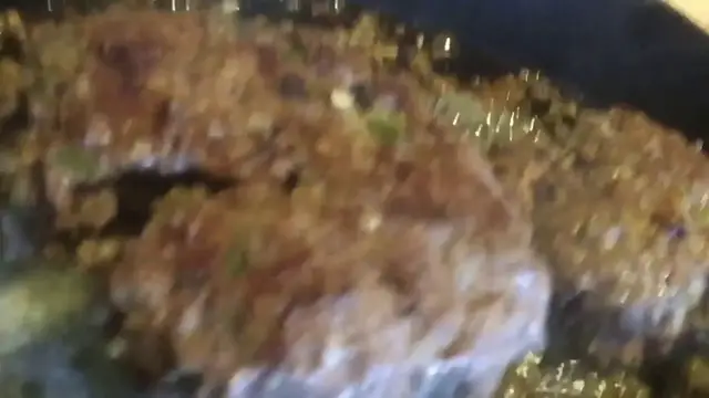 'Video thumbnail for Know how to eat when your wife it away!!!'