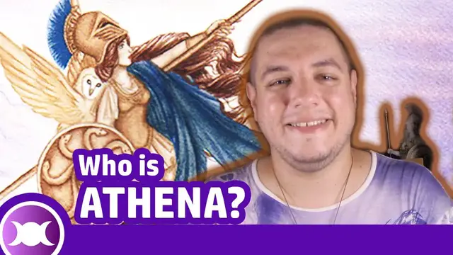 Video thumbnail for THE STORY OF ATHENA - The Greek Goddess of Wisdom and warfare