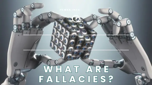 Video thumbnail for What are fallacies?