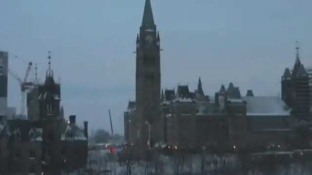 Video thumbnail for Winterlude Impressionen – Eisskulpturen, Schlittschuhspaß und mehr in Ottawa