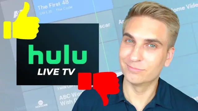 'Video thumbnail for 5 Things to Know Before You Sign Up for Hulu Live! | Hulu + Live TV Review'