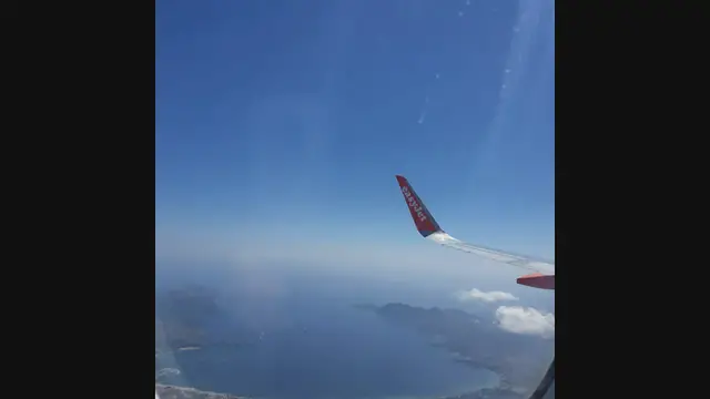 Video thumbnail for Arriving in Mallorca