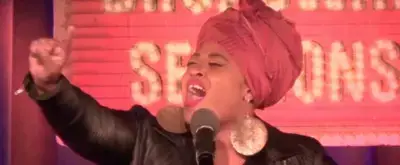 'Video thumbnail for Exclusive: Broadway Sessions Celebrates Black History Month!'