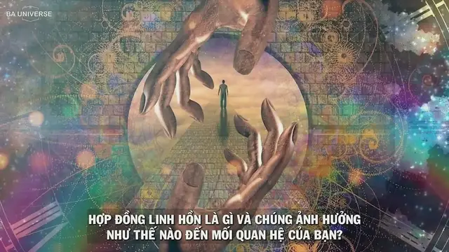 Video thumbnail for HỢP ĐỒNG LINH HỒN LÀ GÌ VÀ CHÚNG ẢNH HƯỞNG NHƯ THẾ NÀO ĐẾN MỐI QUAN HỆ CỦA BẠN?