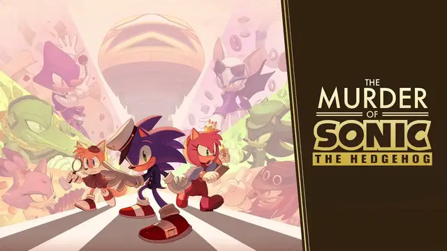 Video thumbnail for The Murder of Sonic the Hedgehog Gameplay