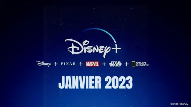 Video thumbnail for Date de Sortie DIsney+ Janvier 2023
