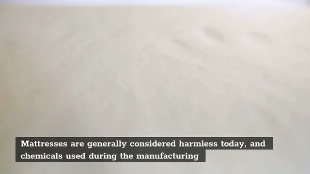 Video thumbnail for Is Memory Foam Toxic? Find The Best Answer Here! (2021)