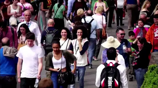 Video thumbnail for Main Effects Of Population Growth On Global Warming