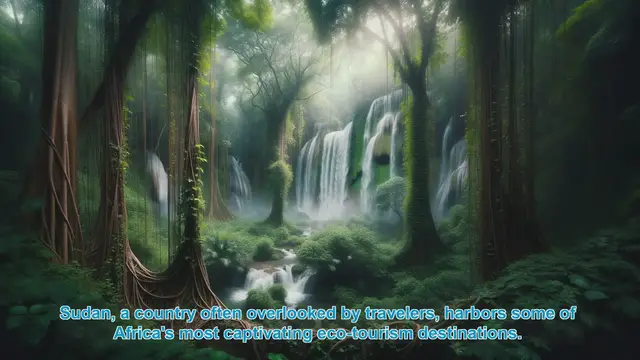 Video thumbnail for Exploring Sudan's Top Eco-Tourism Destinations