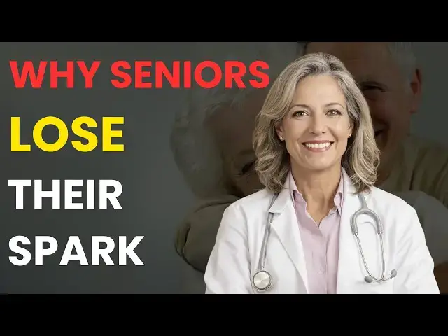 'Video thumbnail for How to Reignite Your Body’s Power After 60 – Without Pills or Shame | ElderJoy TV'