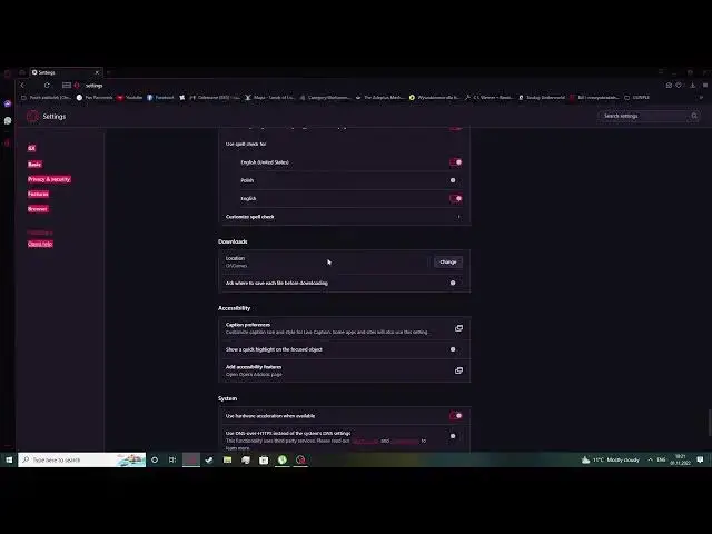 Video thumbnail for How To Change Download Folder In Opera GX
