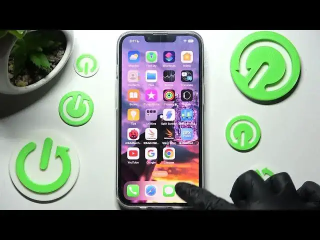 'Video thumbnail for How to Use One Handed Mode in iPhone 14 - Shrink the Screen'