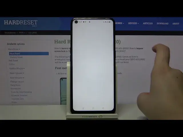 'Video thumbnail for How to Change Language on OPPO A33 2020 – Set Up System Language'