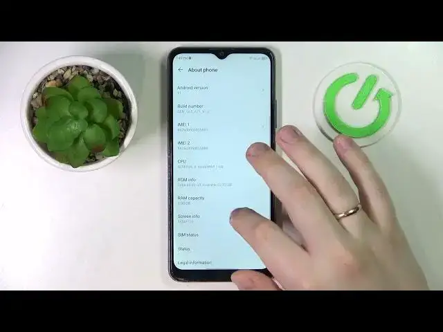 'Video thumbnail for Where to Find My Phone Number on ZTE BLADE A71 / How to Check Your Phone Number on ZTE Blade A71'