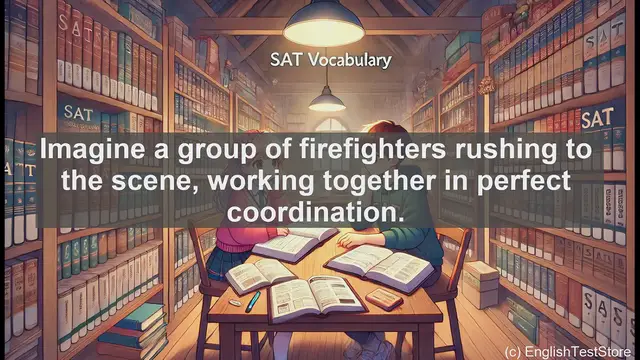Video thumbnail for 5000 Must Know SAT Vocabulary - SAT Vocabulary: Understanding 'Brigade' and Its Uses