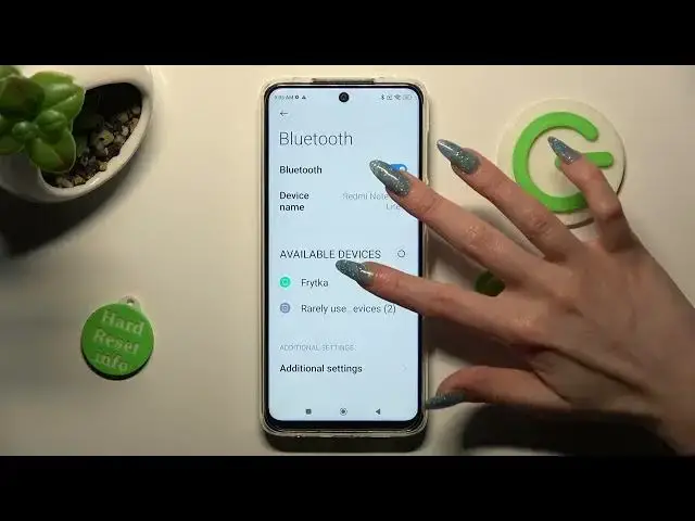 'Video thumbnail for How to Connect using Bluetooth Xiaomi Redmi Note 10 Lite - Connect Bluetooth Device'