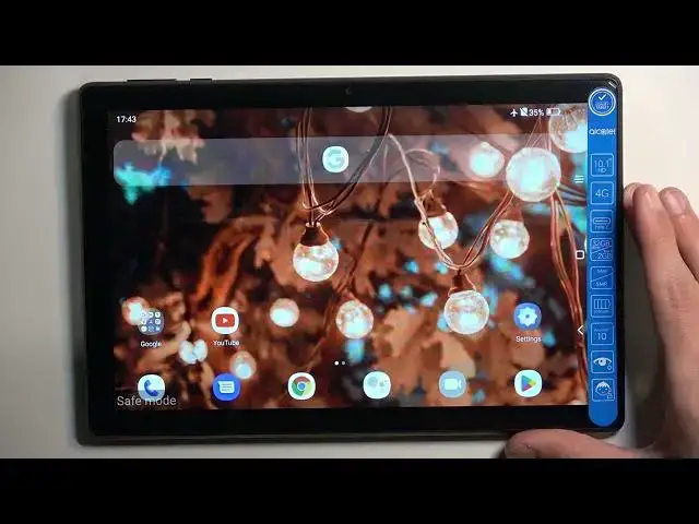Video thumbnail for How to Enter Safe Mode on ALCATEL 3T 10 / Access Safe Mode on Alcatel 3T10