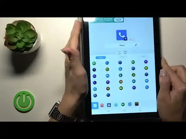 'Video thumbnail for CUBOT Tab 10 – How To Change Icons Shape {X Icon Changer}'