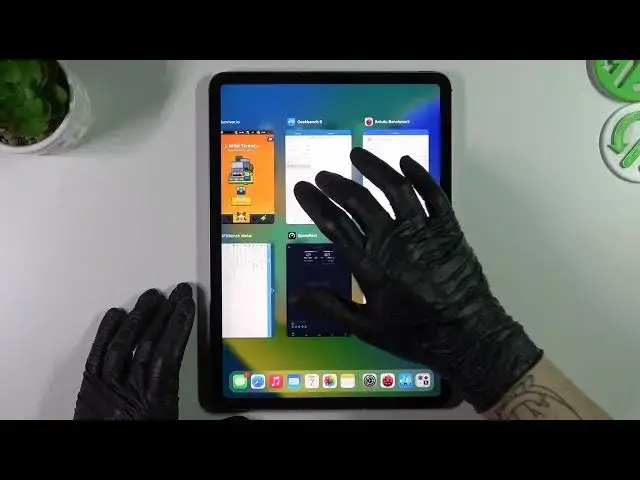 Video thumbnail for iPad Pro 11' 4th Gen - Geekbench Benchmarks Tests & Scores Preview