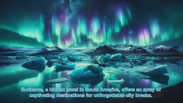 Video thumbnail for Uncover Suriname's Hidden Gems: Top 10 Cities for an Unforgettable Urban Adventure