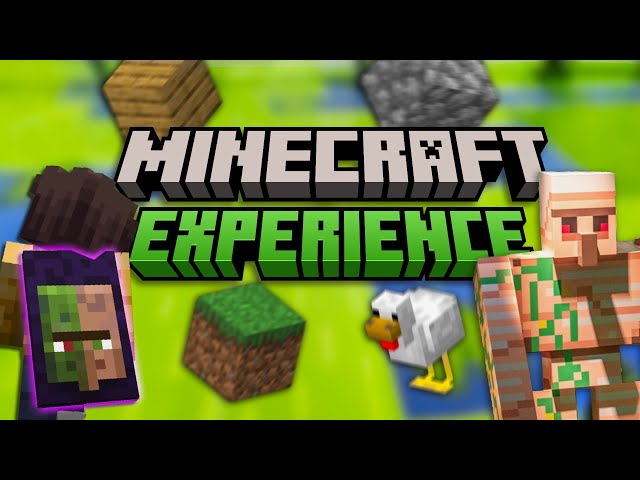 Video thumbnail for Minecraft Tapahtuma Oikeassa Elämässä! (Minecraft Experience)